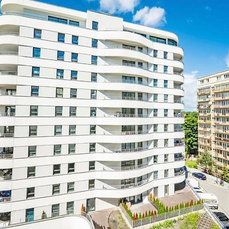 Sun Towers 86 Apartment Swinoujscie Exterior photo